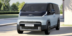 Kia PV5 Long Range